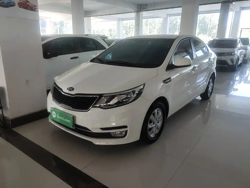 Kia K2 — миниатюра 2