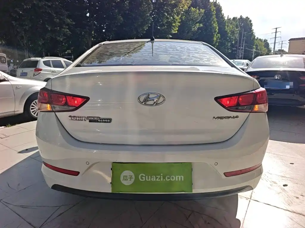 Hyundai Verna — миниатюра 6
