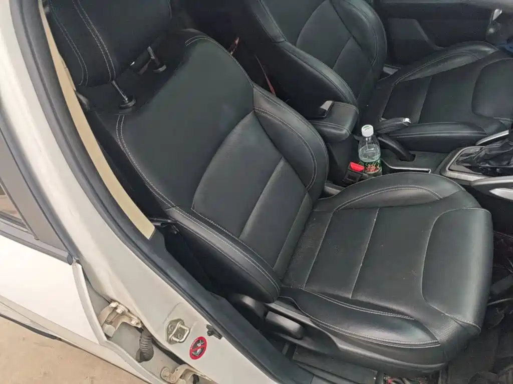 Geely Vision X3 — миниатюра 25
