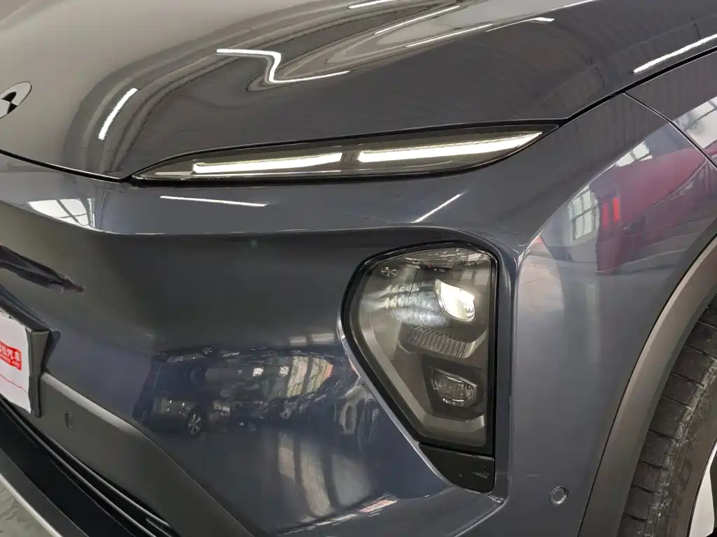 NIO ES7 — миниатюра 20