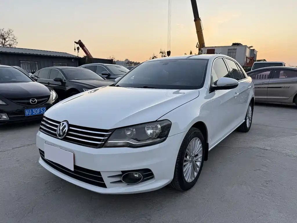 Volkswagen Bora 2014