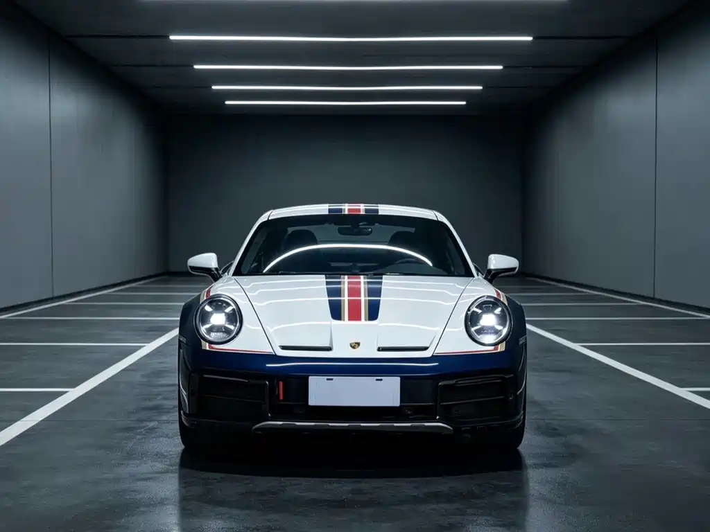 Porsche 911 — миниатюра 2