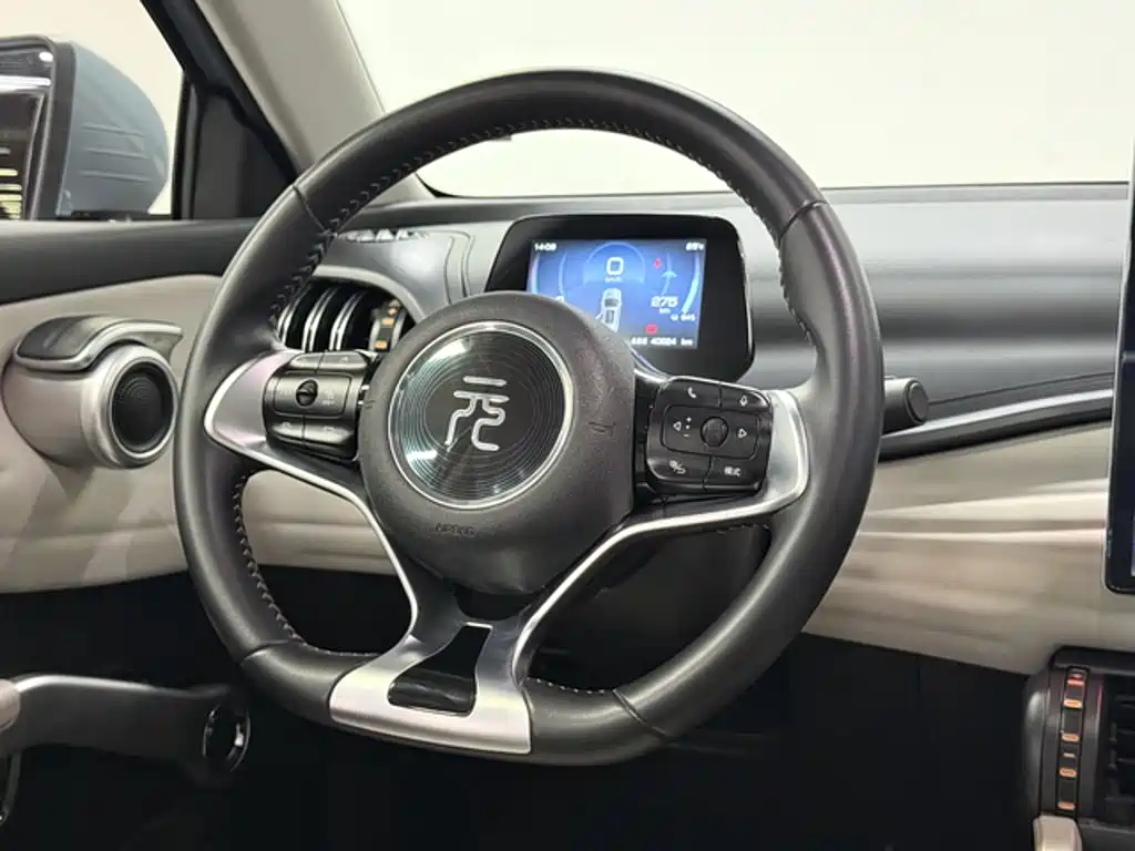 BYD Yuan Plus — миниатюра 16