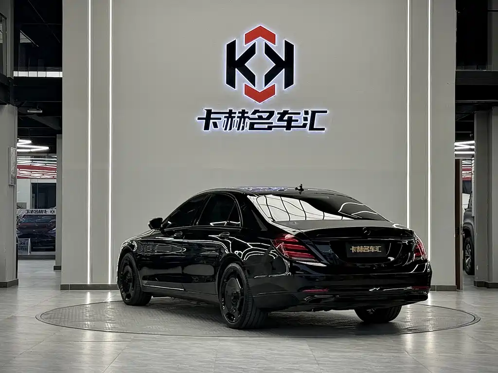 Mercedes-Benz S-Class S 2019 S 350 L Luxury