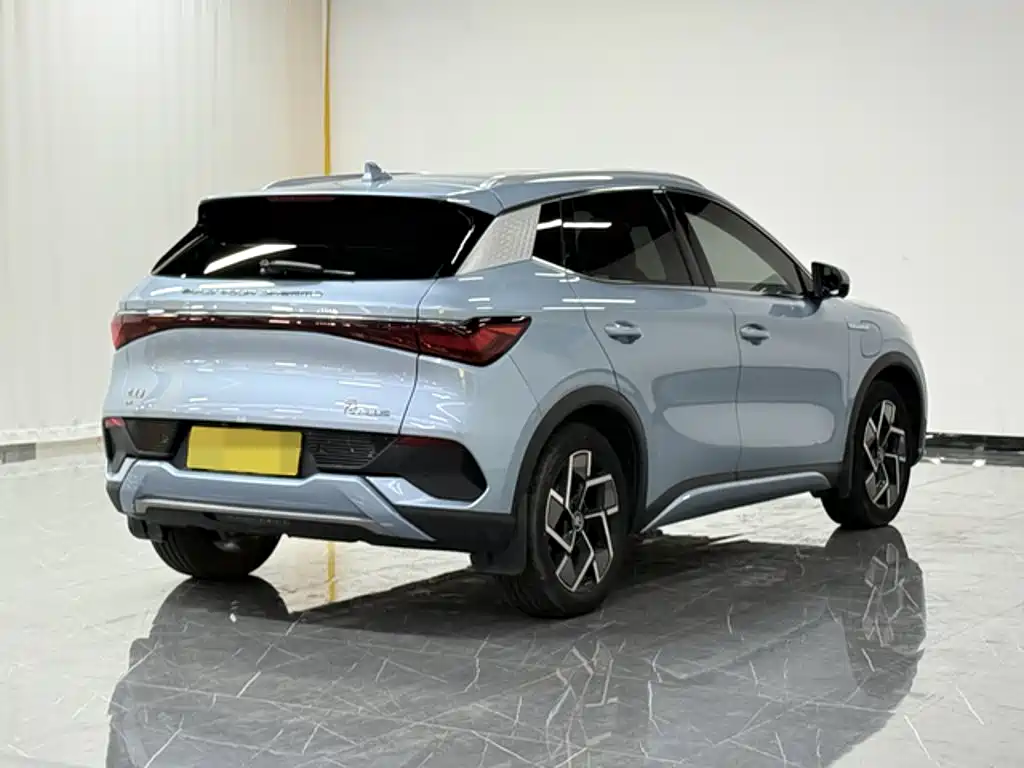 BYD Yuan Plus — миниатюра 6