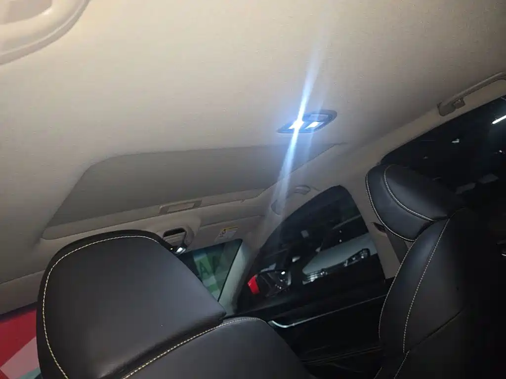 Geely Binrui — миниатюра 16