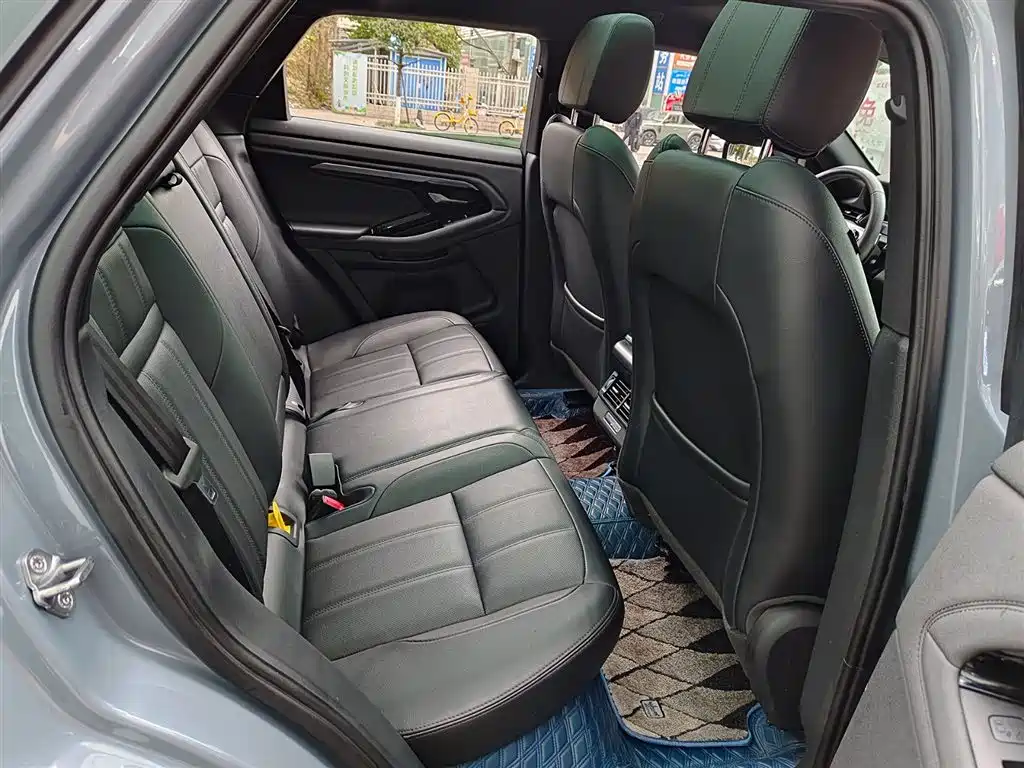 LAND ROVER RANGE ROVER AURORA