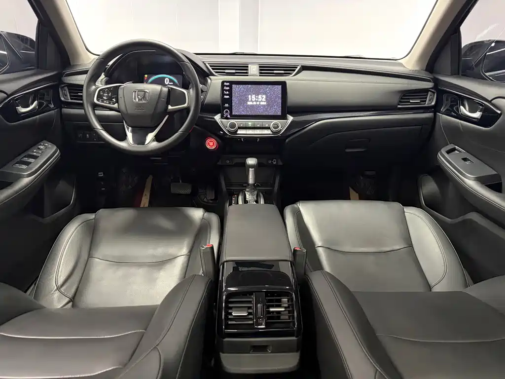 Honda Crider — миниатюра 11
