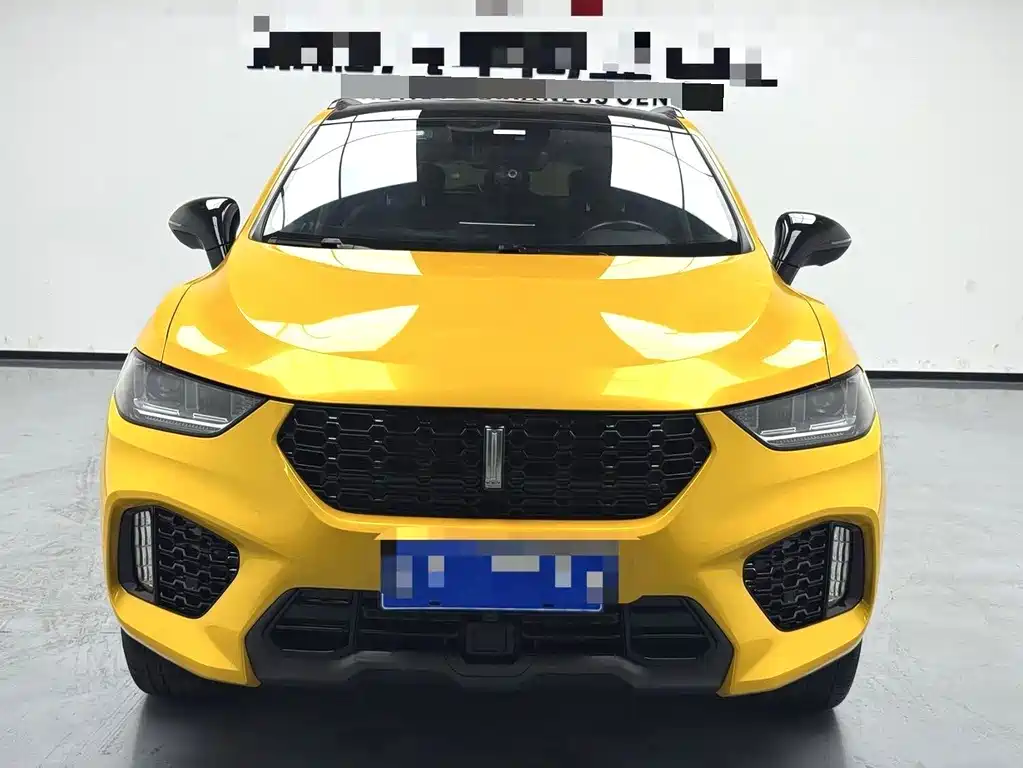 Wey Wey VV5 — миниатюра 2