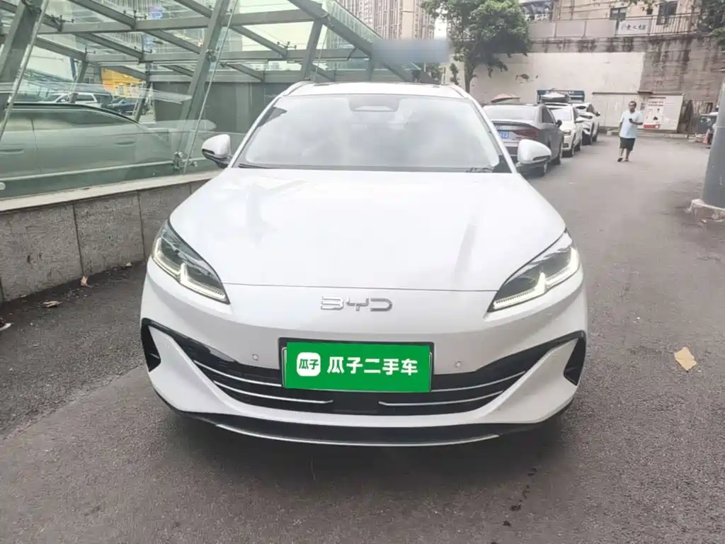 BYD Seals 06 DM-i версия для путешествий — миниатюра 3