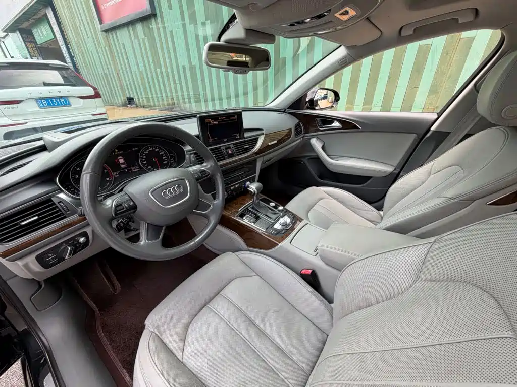 Audi A6L — миниатюра 3