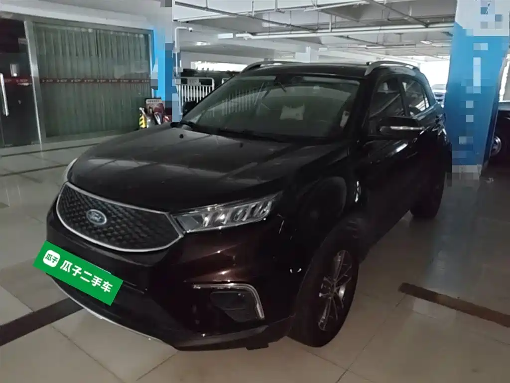 Ford Territory 2020