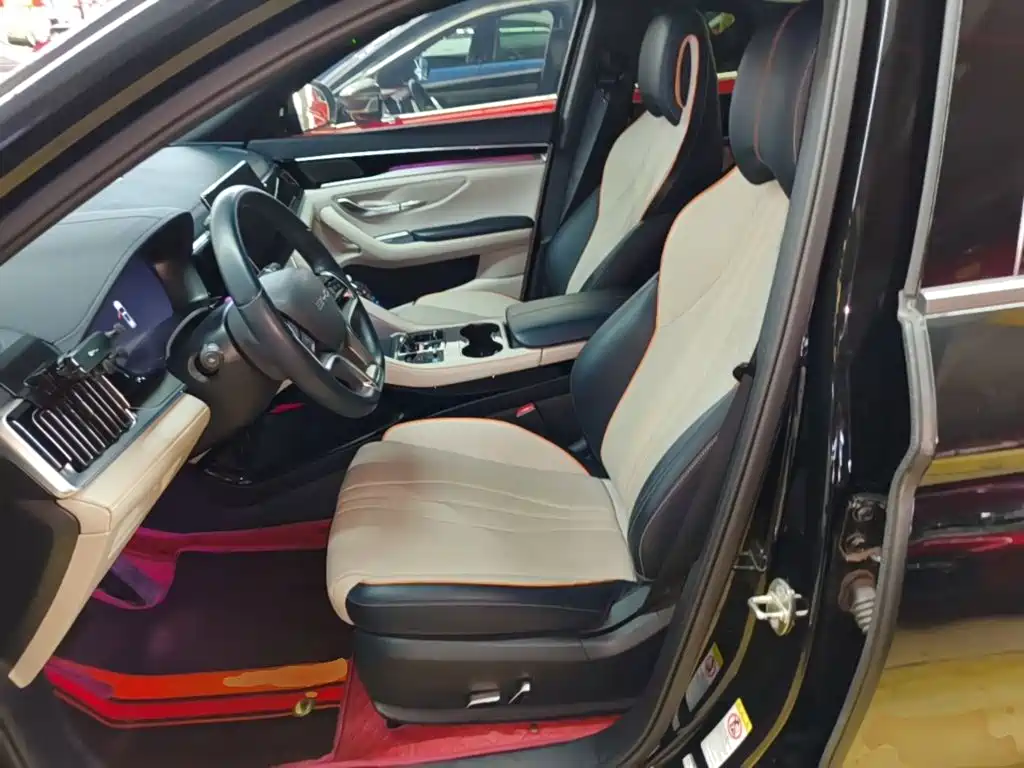 BYD PLUS New Energy — миниатюра 15
