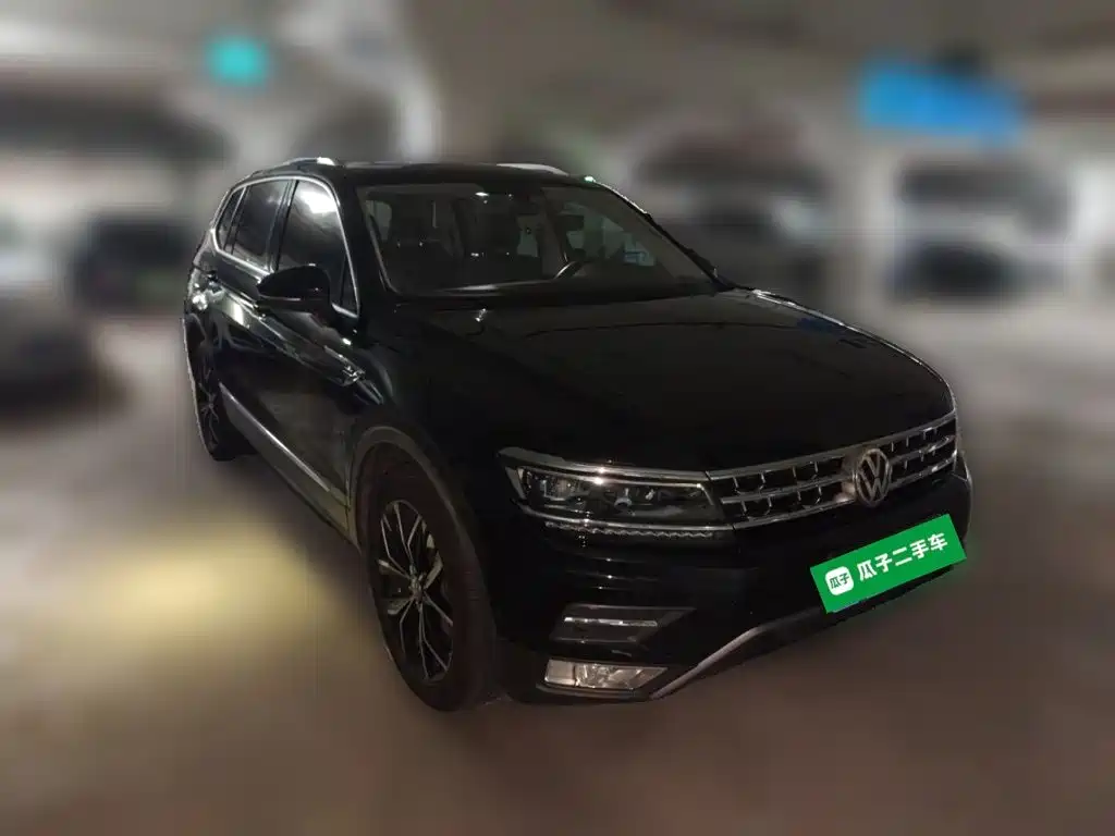 Volkswagen Tiguan L — миниатюра 24