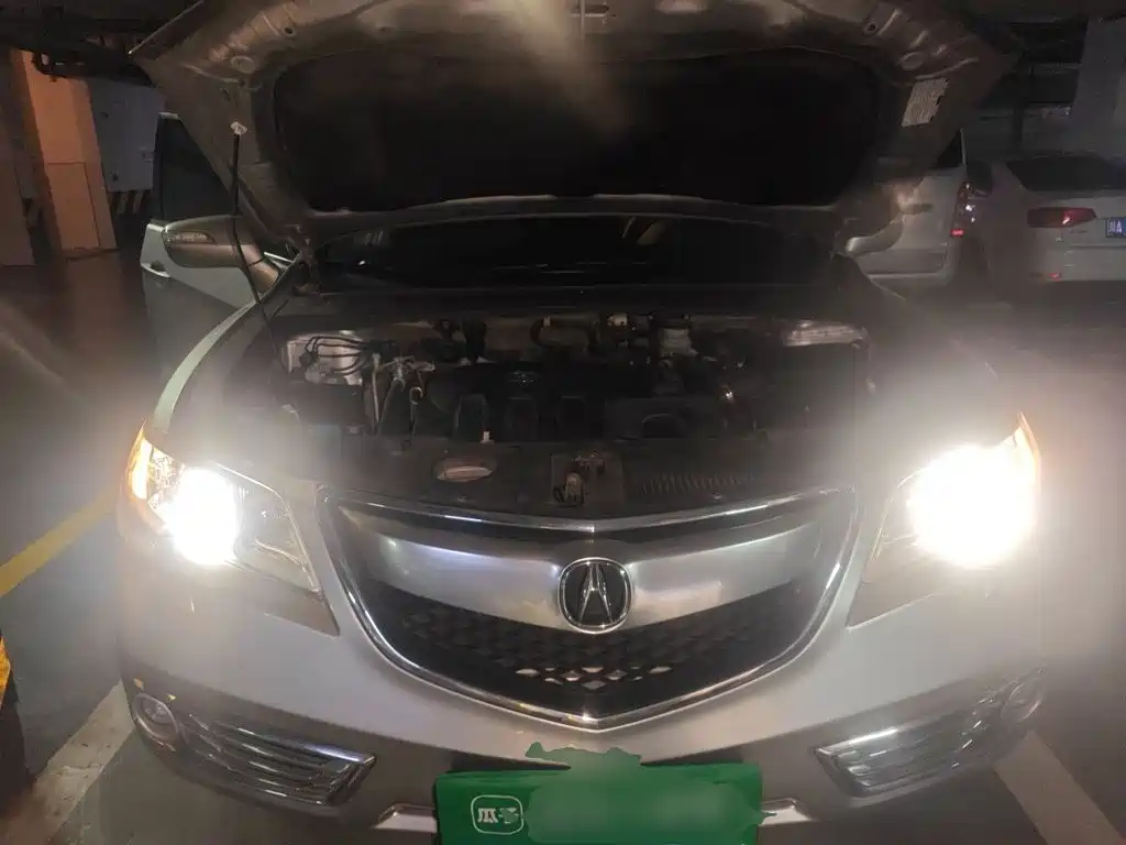 Acura RDX (Import) — миниатюра 9