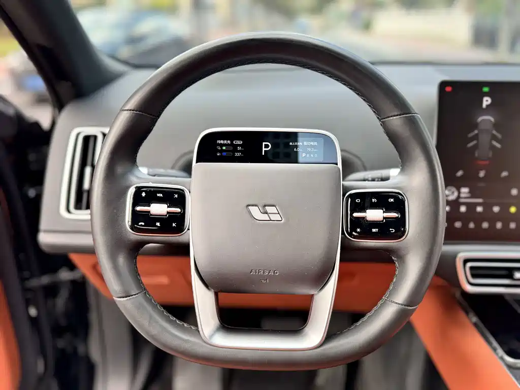 Li Auto Li L9 — миниатюра 13