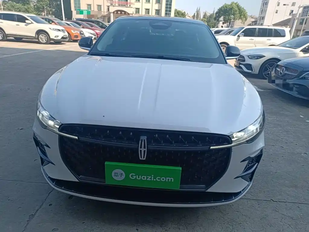Lincoln Z — миниатюра 3