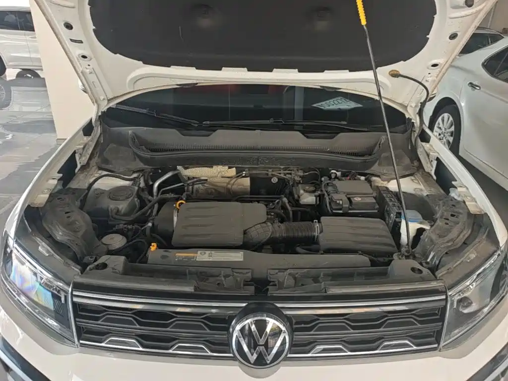 Volkswagen T-Cross — миниатюра 20