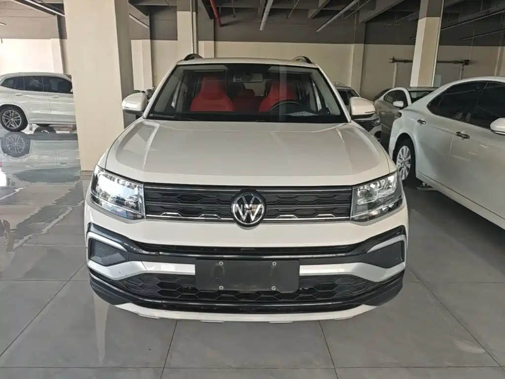Volkswagen T-Cross — миниатюра 3