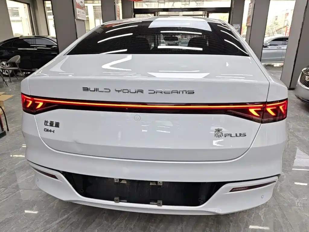 BYD Qin PLUS — миниатюра 6