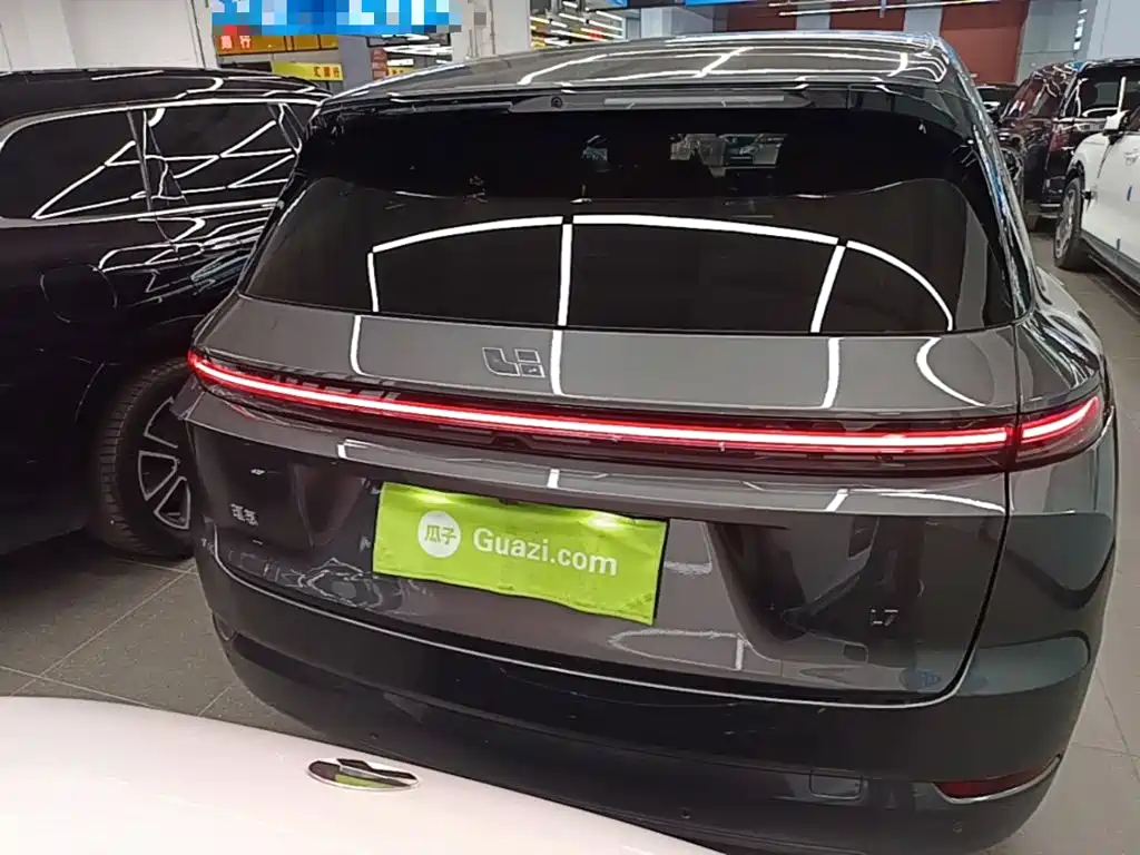 Li Auto Li L7 — миниатюра 6