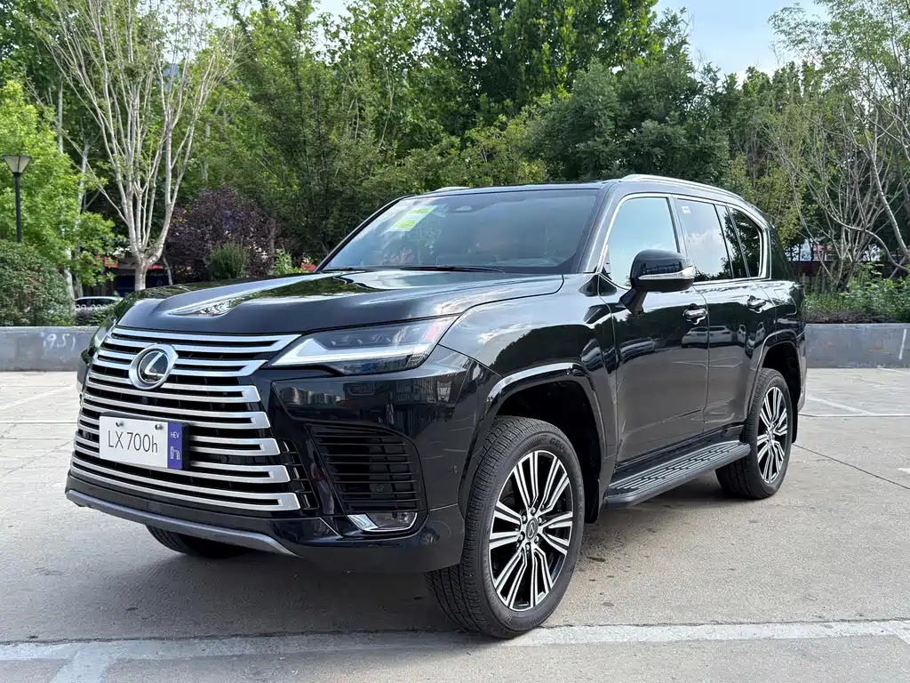 Lexus LX — миниатюра 2