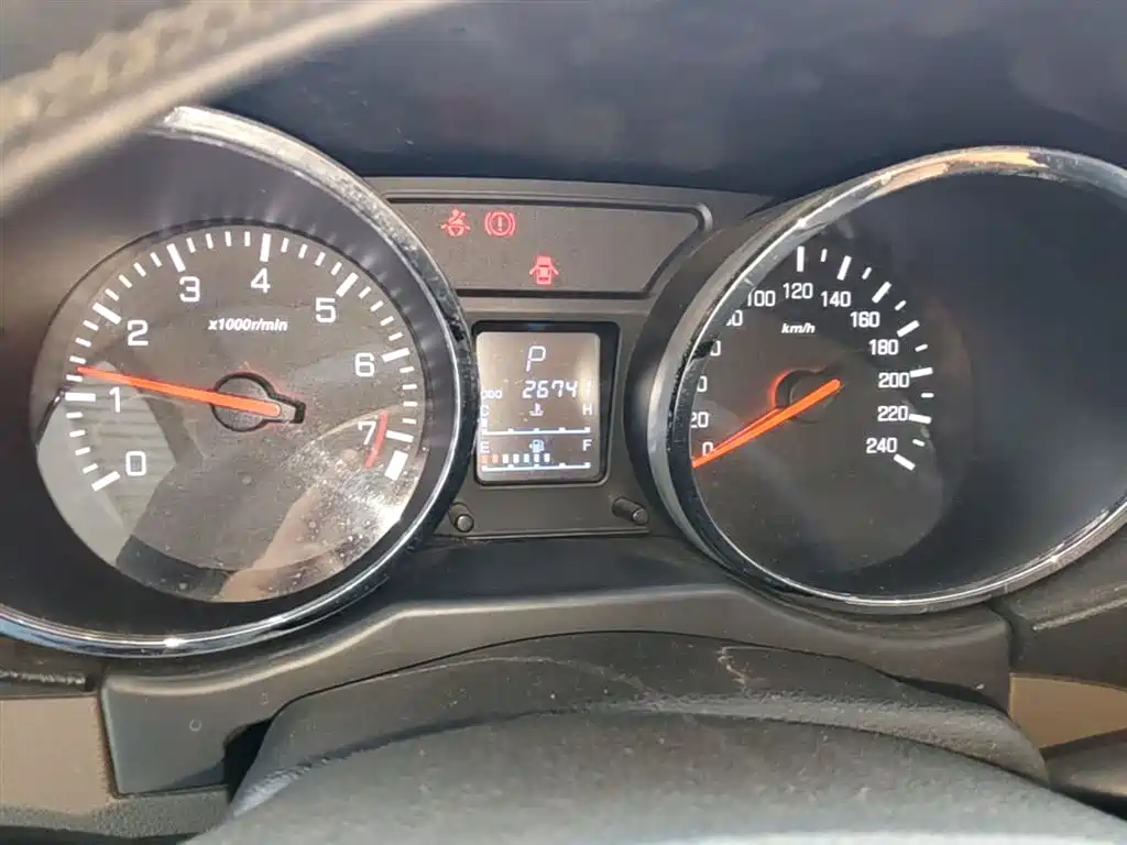 FAW Senya S80 — миниатюра 12