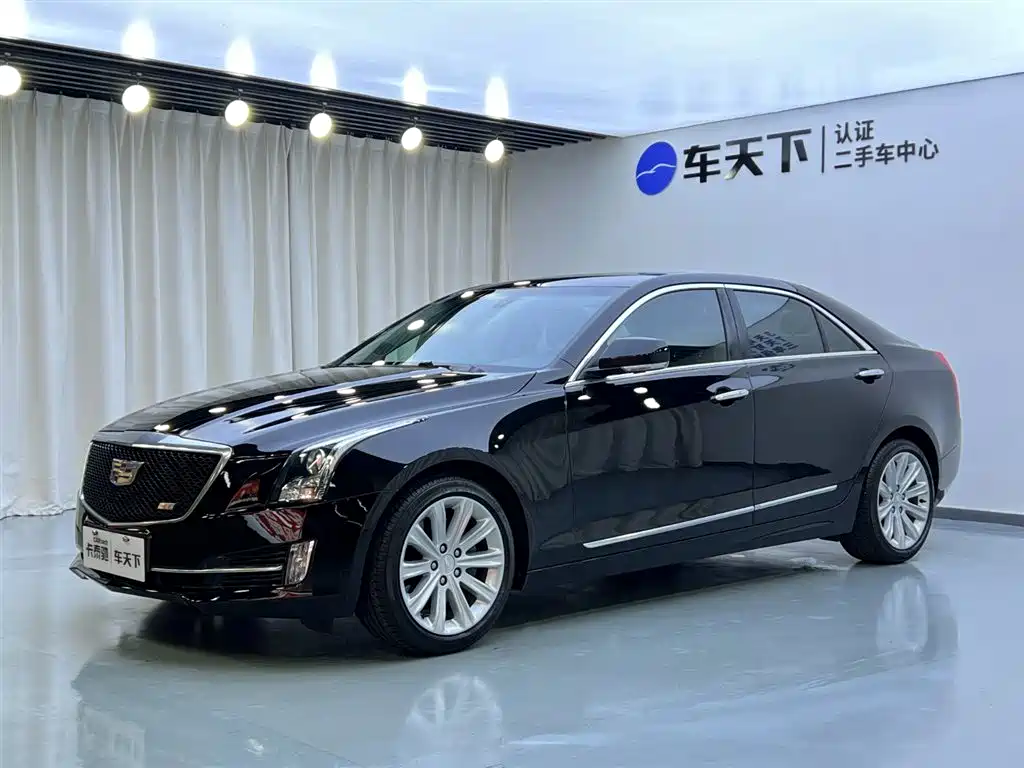 CADILLAC ATS L