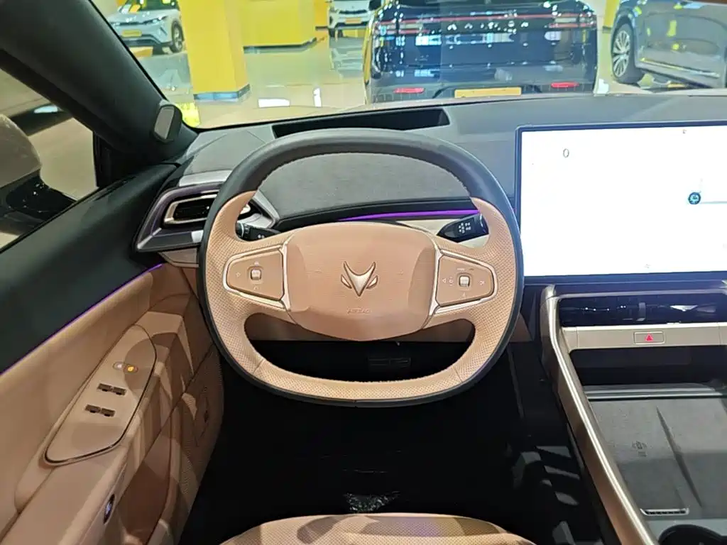 ARCFOX Alpha S5 — миниатюра 11