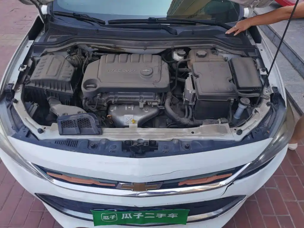 Chevrolet Cavalier — миниатюра 11
