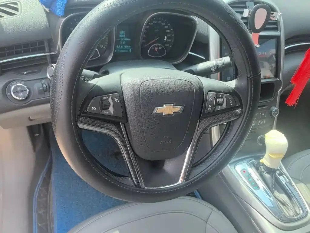 Chevrolet Malibu — миниатюра 6