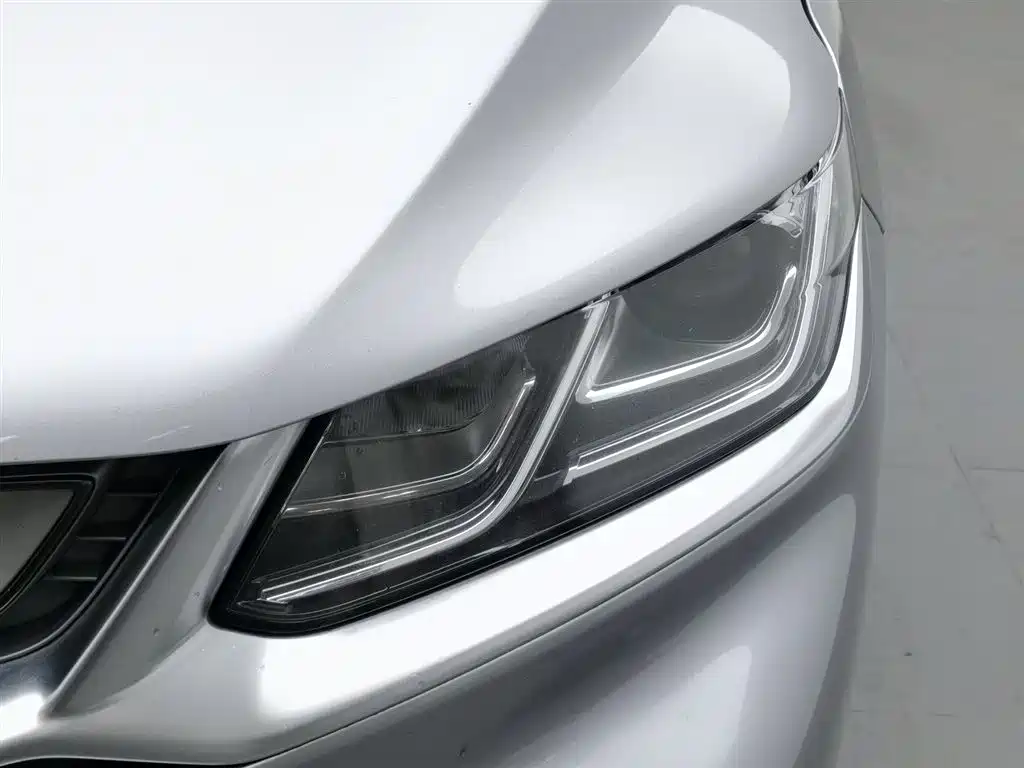 GEELY AUTOMOBILE BINYUE