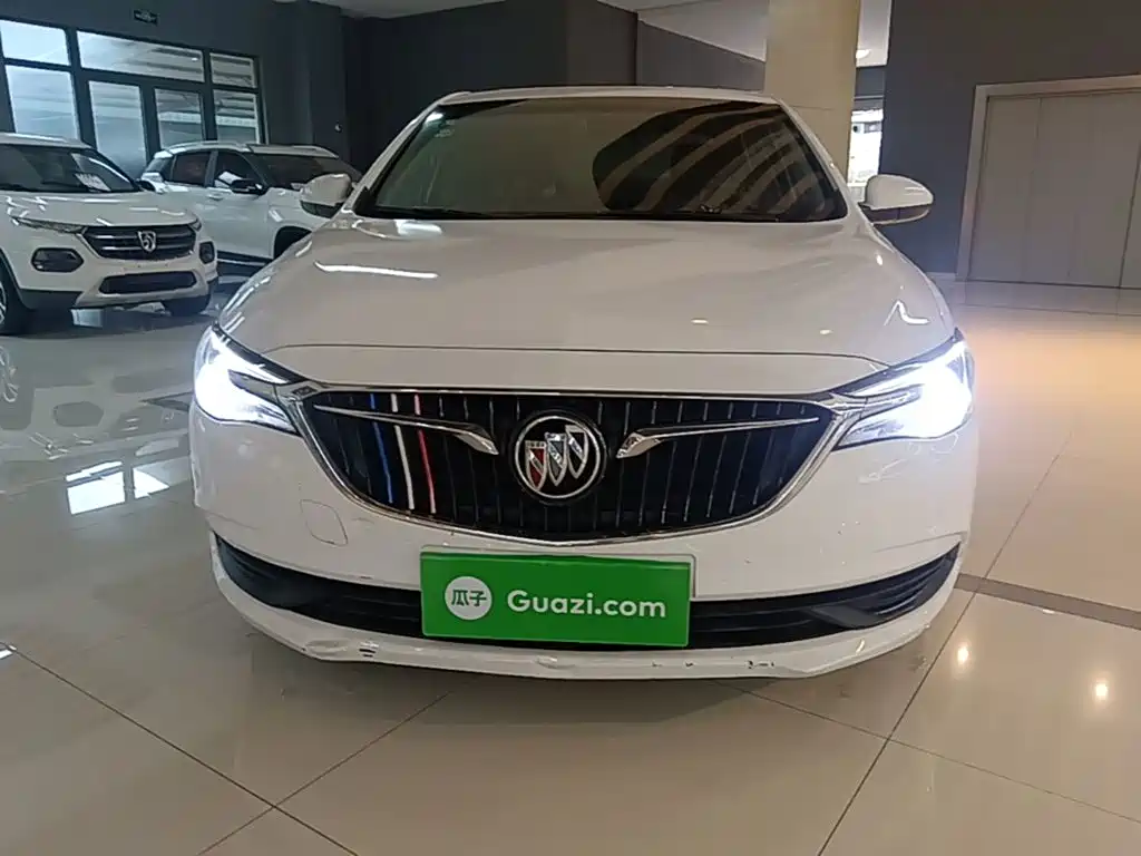 Buick Excelle — миниатюра 3