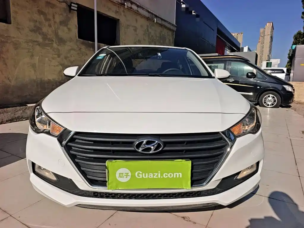 Hyundai Verna — миниатюра 3