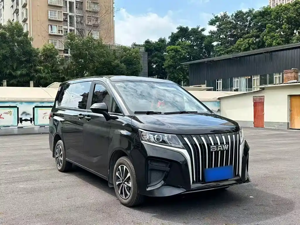 BAW Ruisheng Ace M7 — миниатюра 4