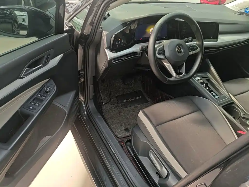 Volkswagen Golf — миниатюра 16