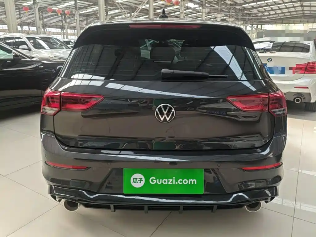 Volkswagen Golf — миниатюра 6