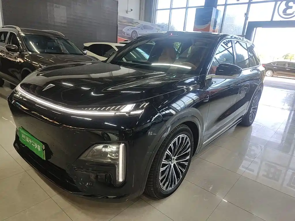 Deepal Deepal S09 — миниатюра 2