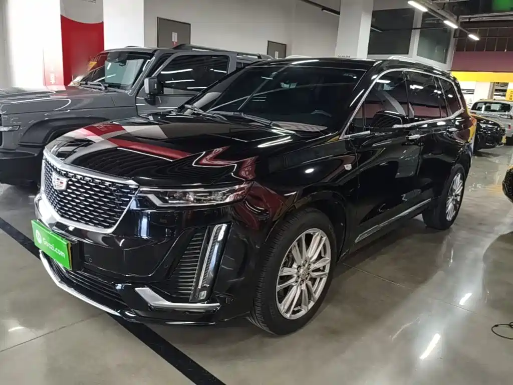 Cadillac XT6 — миниатюра 2