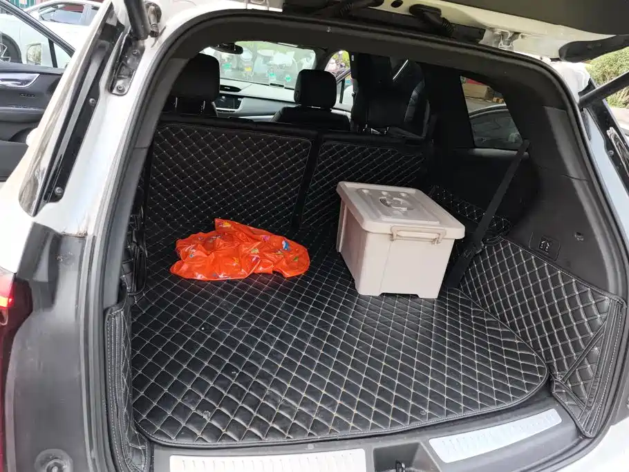 Cadillac XT6 — миниатюра 4