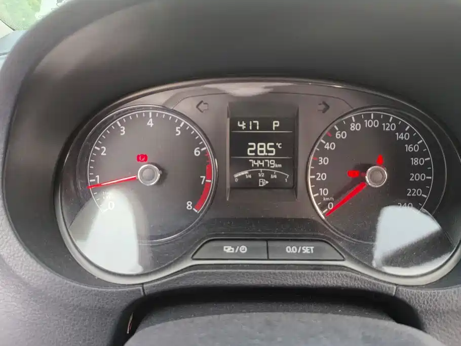 Volkswagen Polo — миниатюра 14