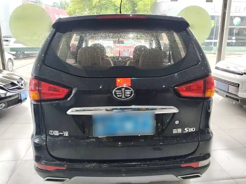 FAW Senya S80 — миниатюра 6