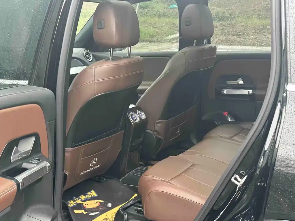 Mercedes-Benz GLB — миниатюра 6