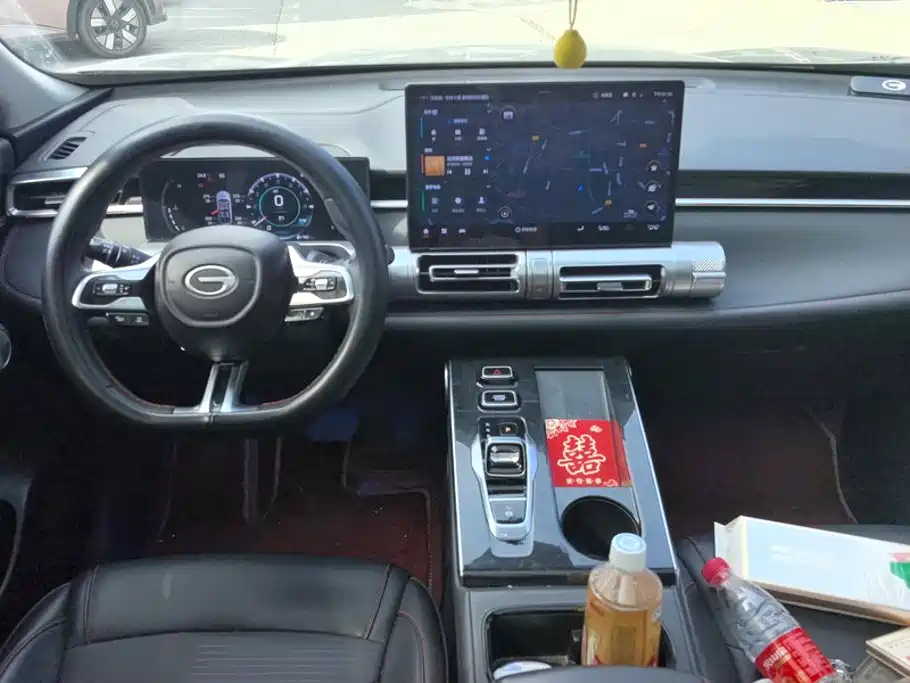 GAC Motor Shadow Cool — миниатюра 12