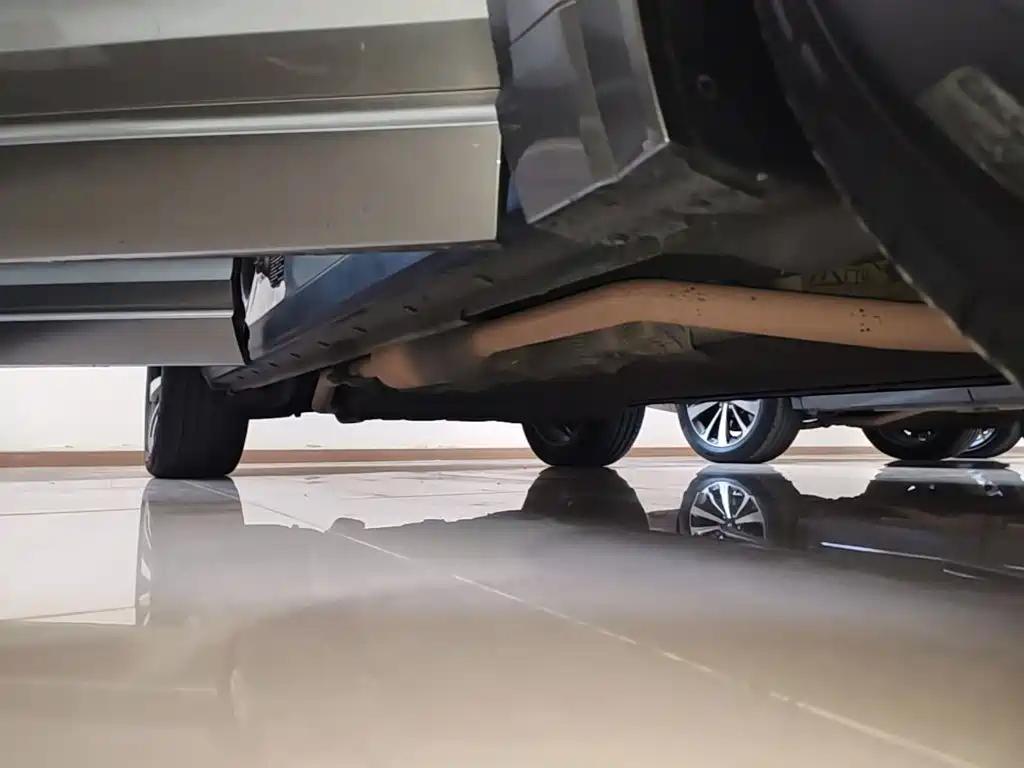 Li Auto Li ONE — миниатюра 21