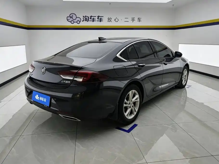 Buick Regal — миниатюра 3