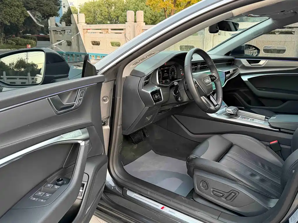Audi A7 — миниатюра 7