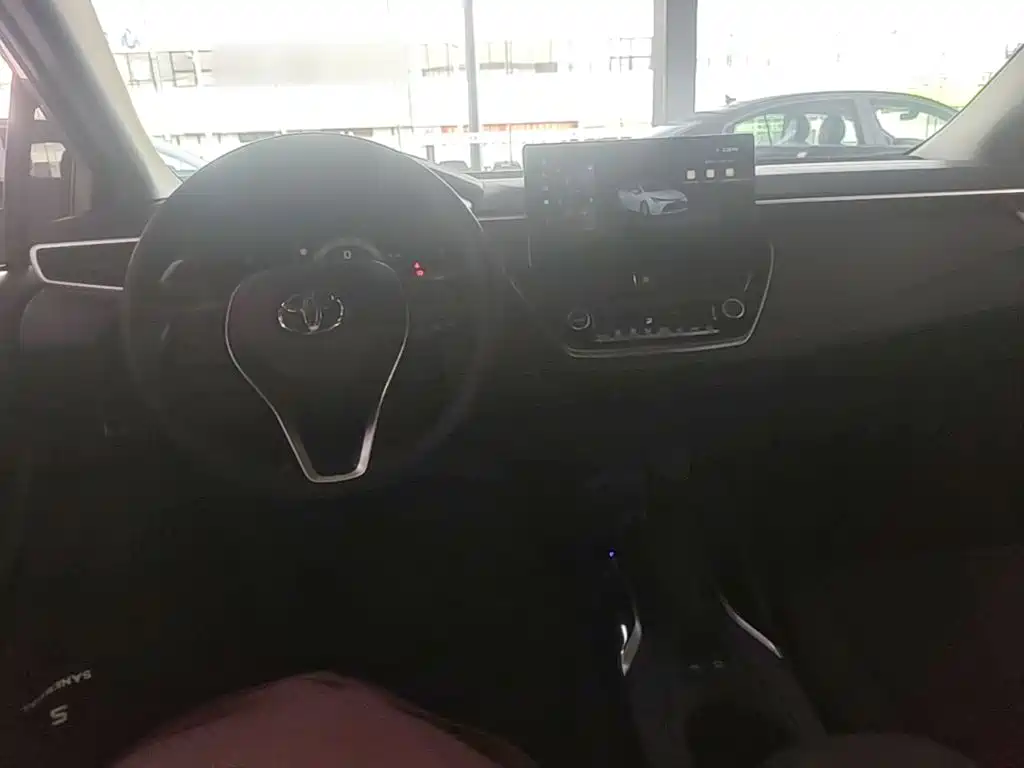 Toyota Levin — миниатюра 10
