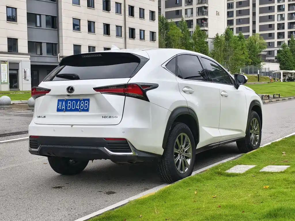 Lexus NX — миниатюра 11