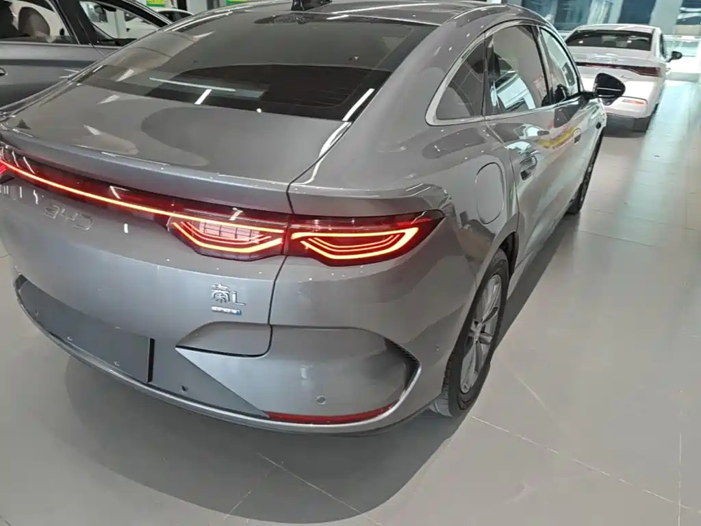 BYD Qin L — миниатюра 8